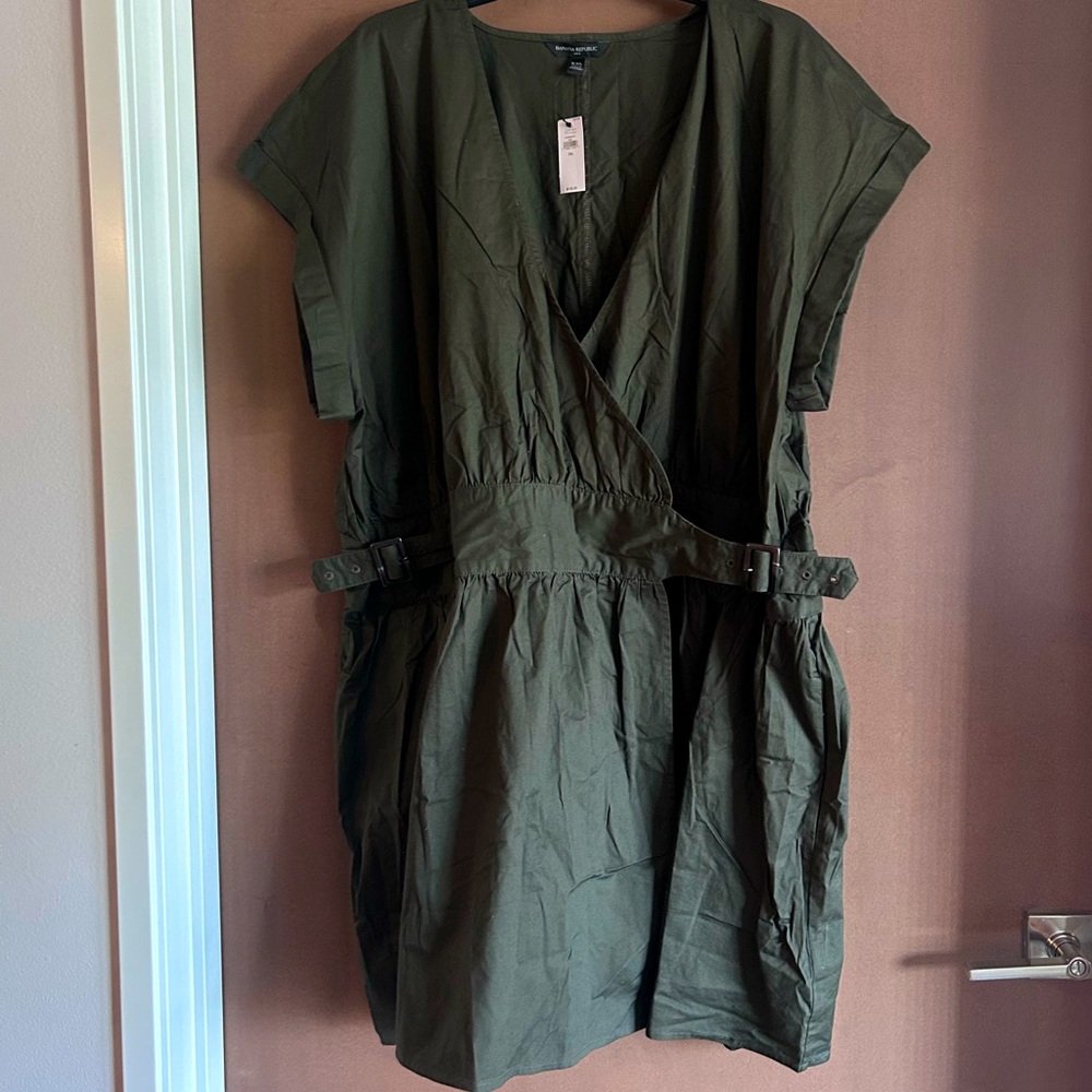 Banana Republic Mini Dress